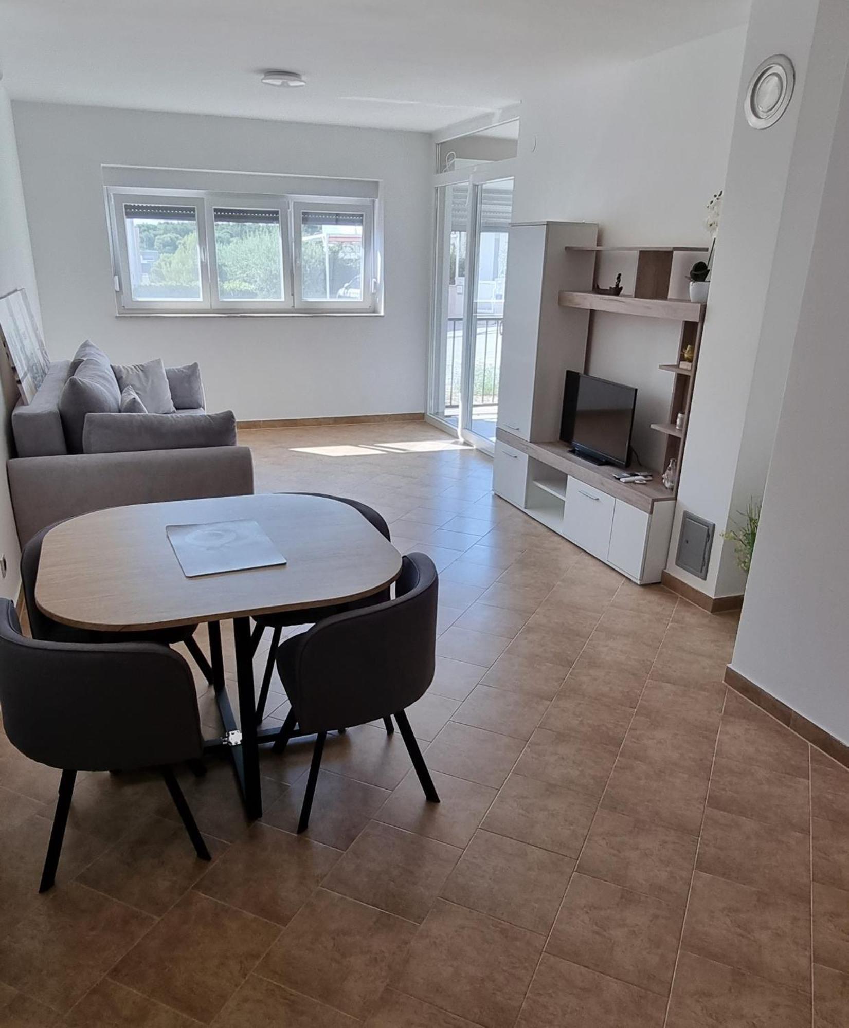 Apartmani Sunce I More Premantura Ngoại thất bức ảnh
